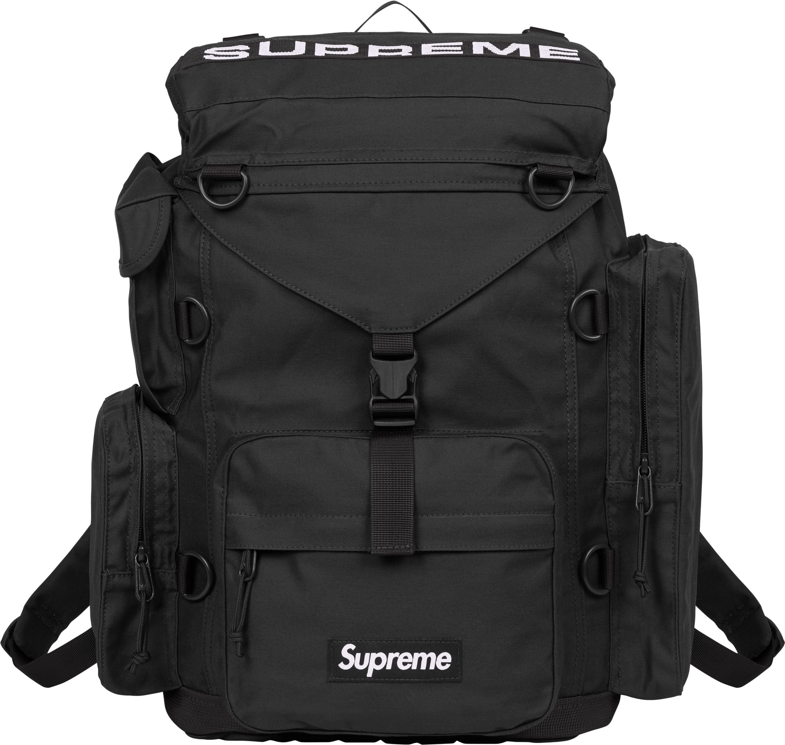 Field Backpack view 8